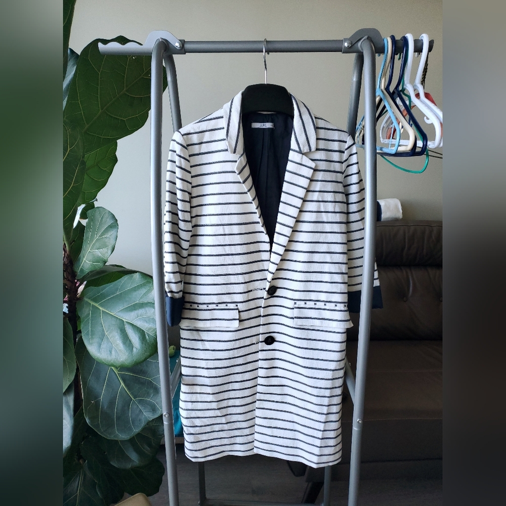 Esprit Casual Car Coat